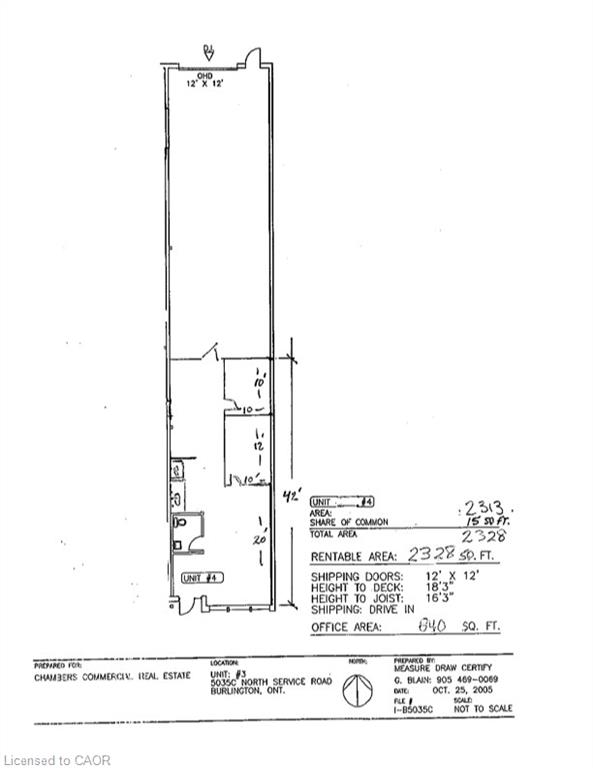 4-5035 North Service Road Property Photo 2
