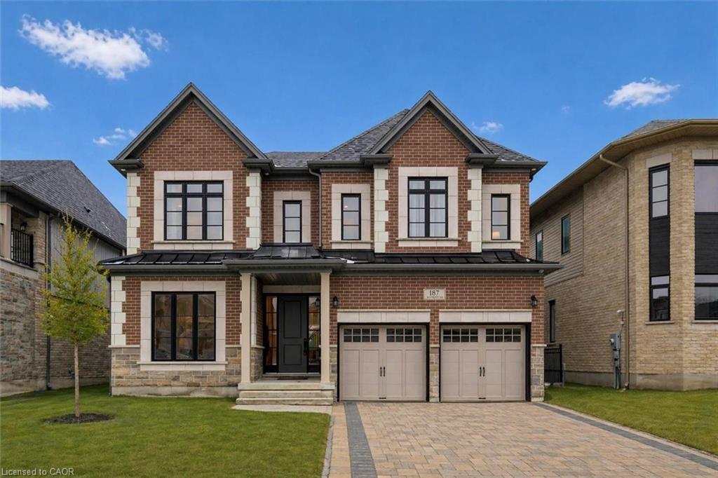 187 Ambrous Crescent Property Photo 1