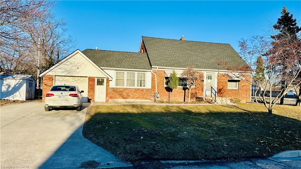 486 Matthew Brady Avenue Property Photo 1
