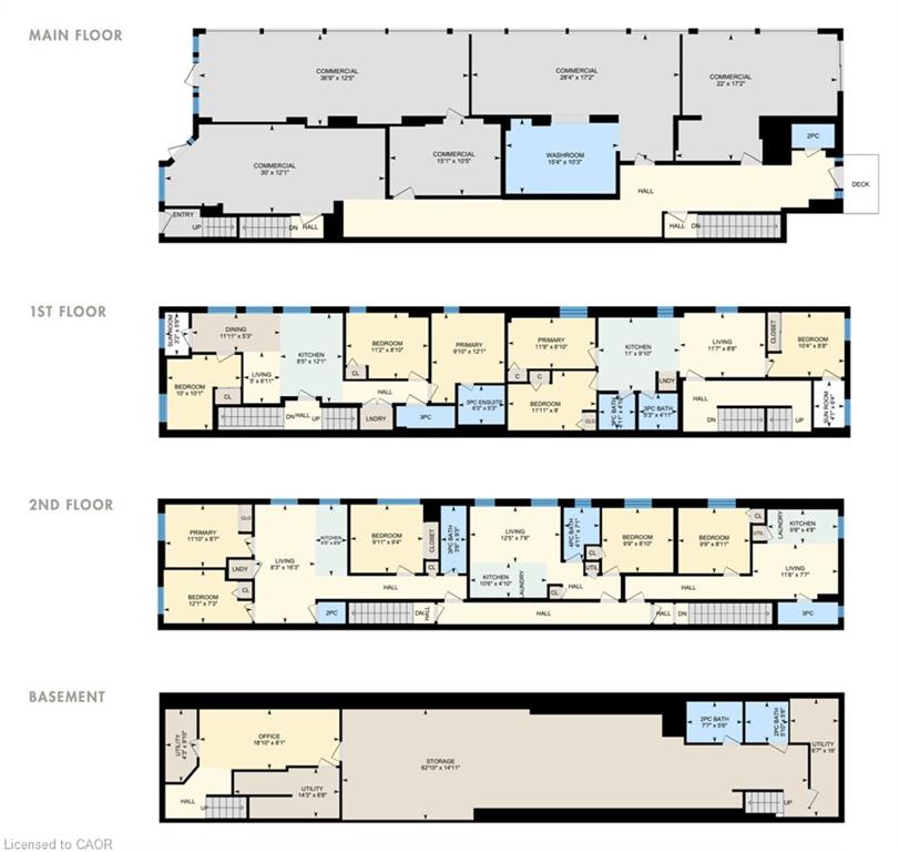 1415 Gerrard Street E Property Photo 30