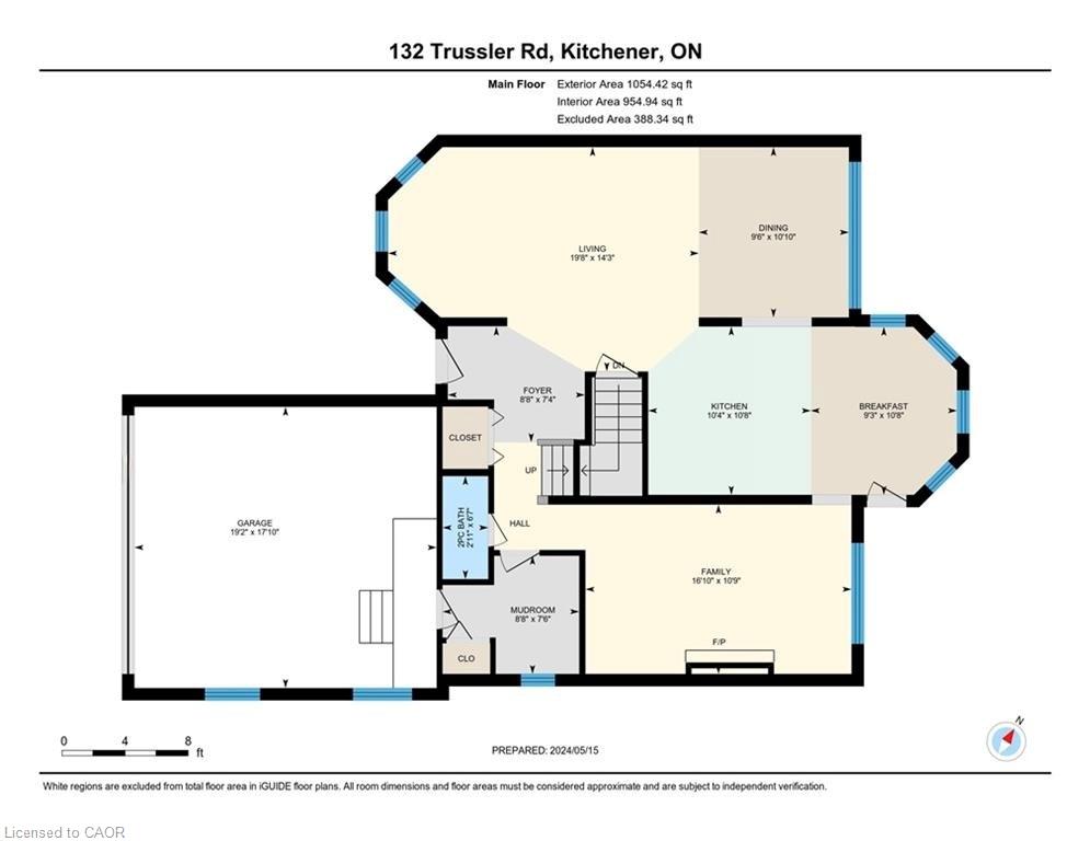 132 Trussler Road Property Photo 14