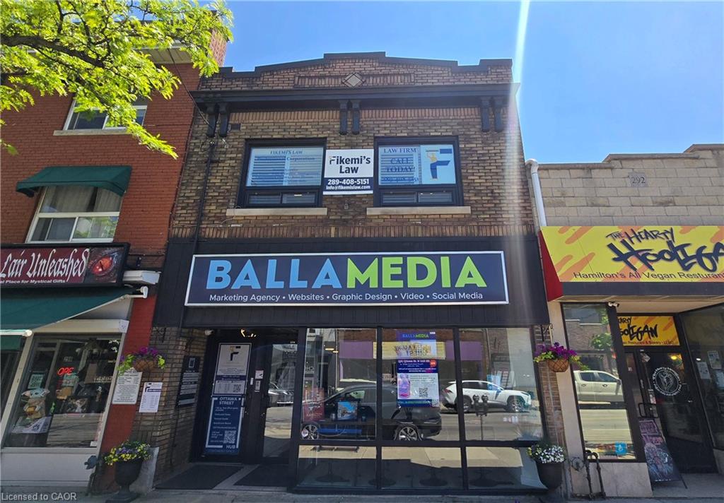 B-294 Ottawa Street N Property Photo 17