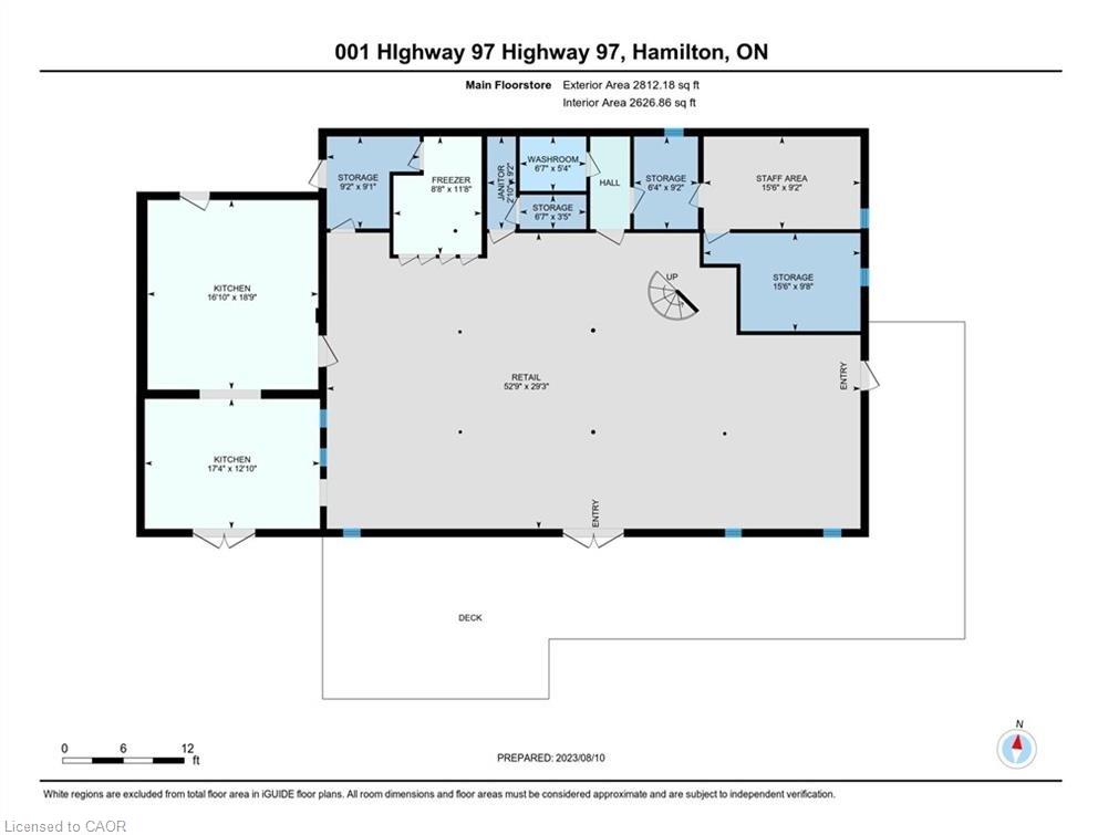 1817 Regional Rd 97 Property Photo 8