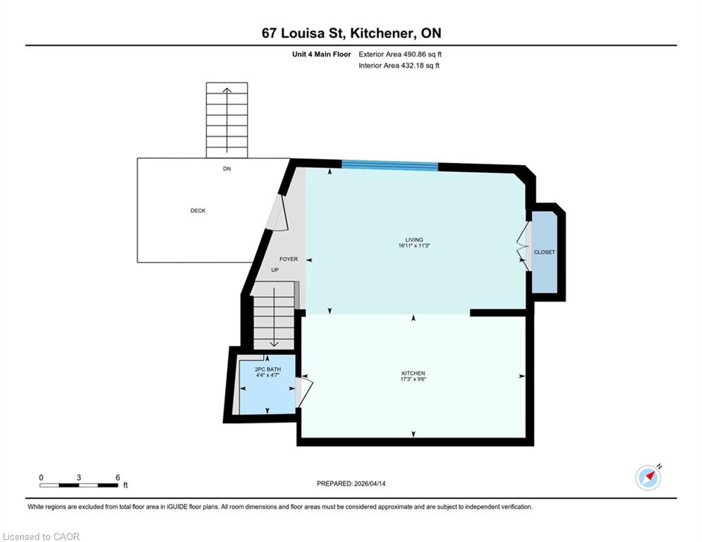 67 Louisa Street Property Photo 45
