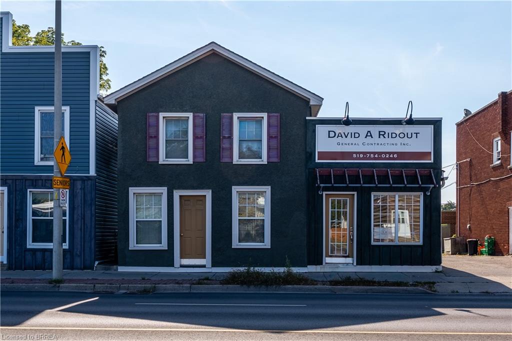 60-62 Colborne Street W Property Photo 1