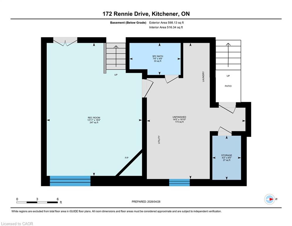 172 Rennie Drive Property Photo 45