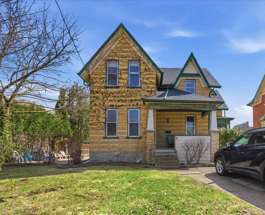 31 Bingeman Street