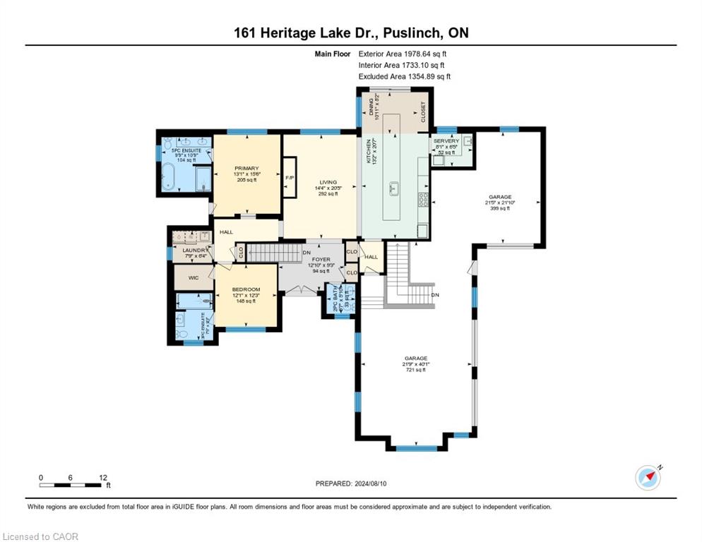 161 Heritage Lake Drive Property Photo 43