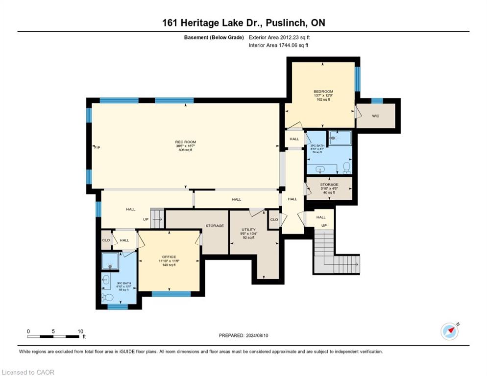 161 Heritage Lake Drive Property Photo 44