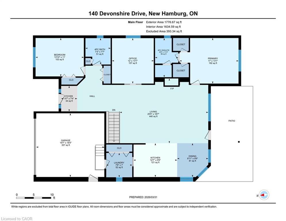 140 Devonshire Drive Property Photo 48