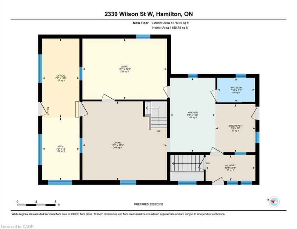 2330 Wilson Street W Property Photo 33