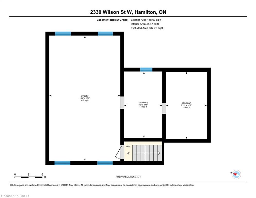 2330 Wilson Street W Property Photo 35