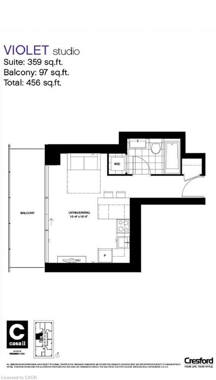 2206-42 Charles Street E Property Photo 23