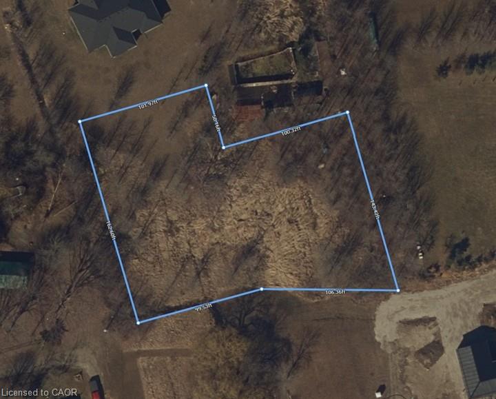 0 Semmens Drive Property Photo 1
