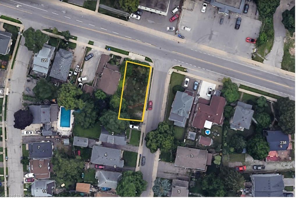 228 Queenston Street Property Photo 2