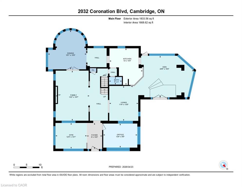 2032 Coronation Boulevard Property Photo 32