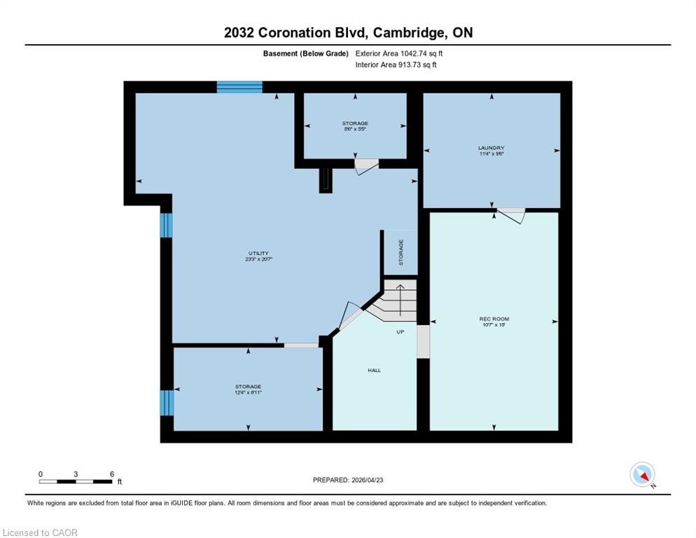 2032 Coronation Boulevard Property Photo 34