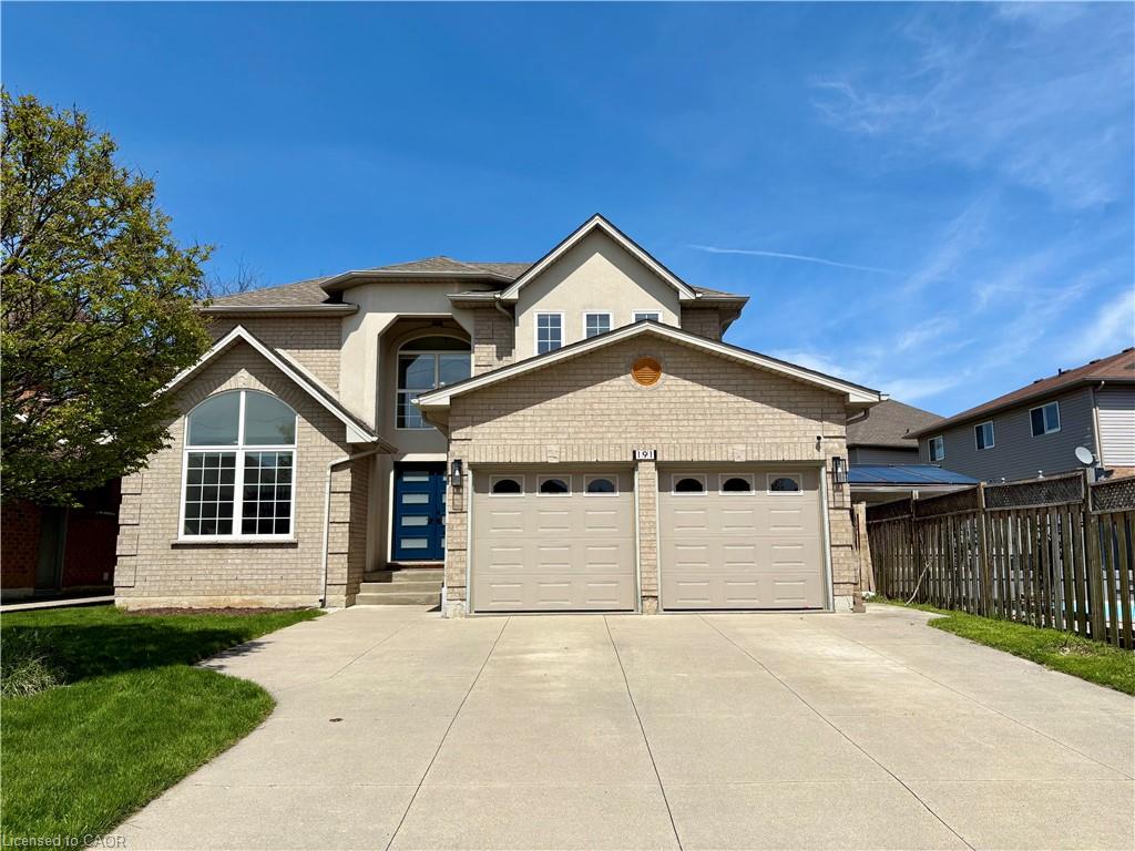 191 Hawkswood Trail