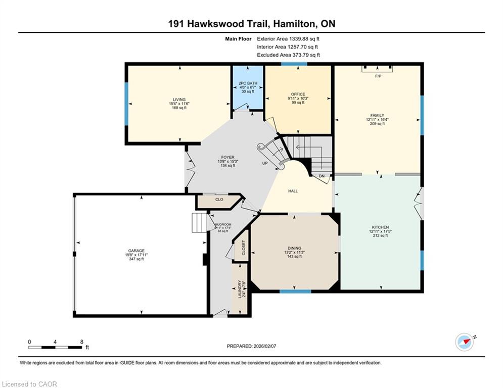 191 Hawkswood Trail Property Photo 46