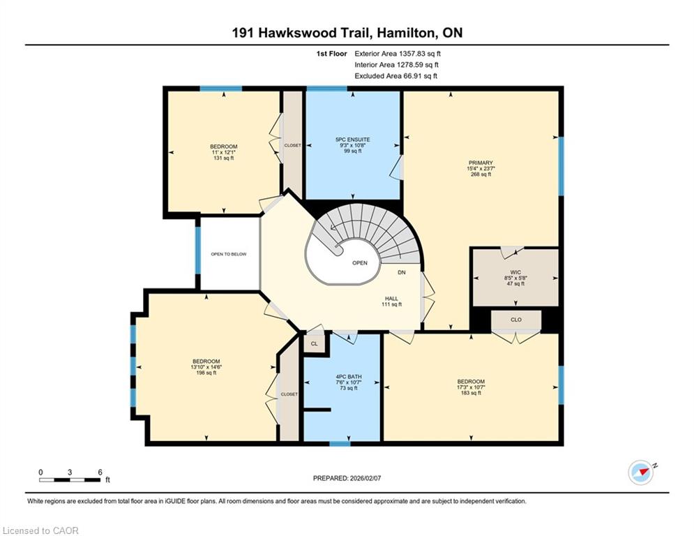 191 Hawkswood Trail Property Photo 47