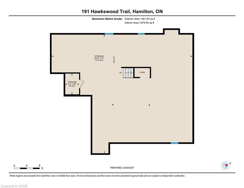 191 Hawkswood Trail Property Photo 48