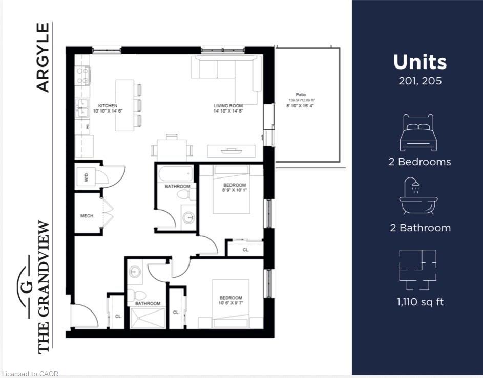 103-80 Caithness Street W Property Photo 3