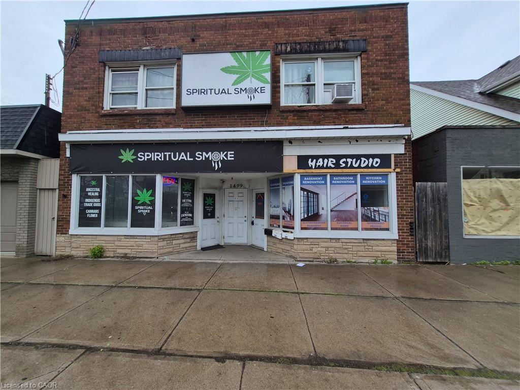 B-1499 Main Street E Property Photo 1