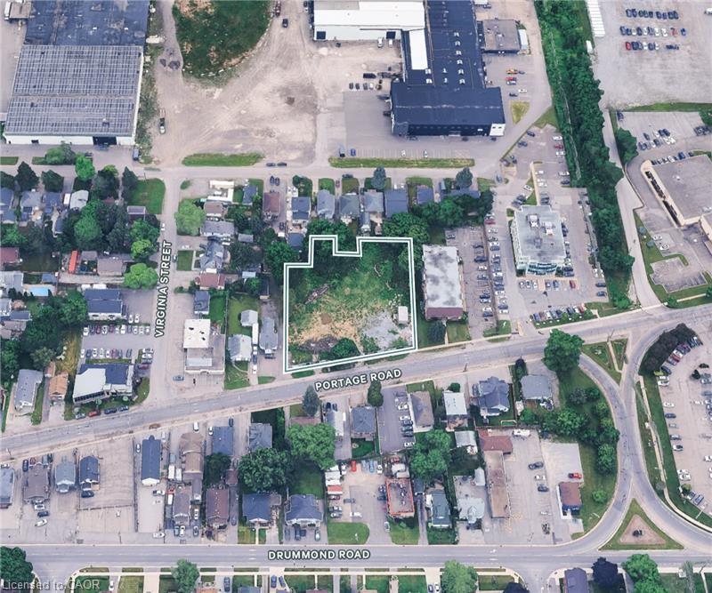 4174-4204 Portage Road Property Photo 1