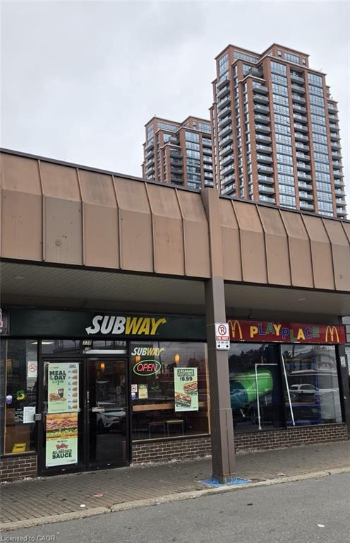 3305 Sheppard Avenue E Property Photo 1