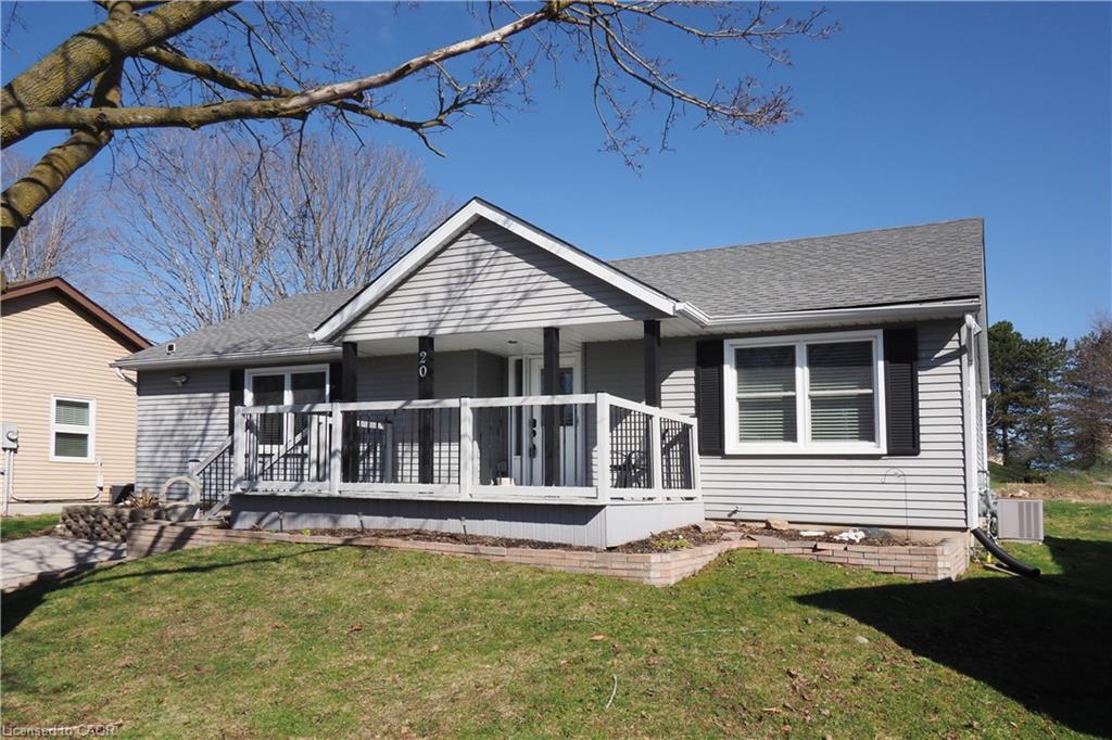 20 Fieldstone Walk