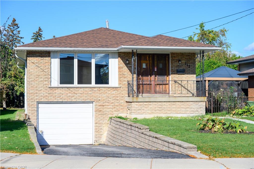 112 Purdy Crescent Property Photo 1