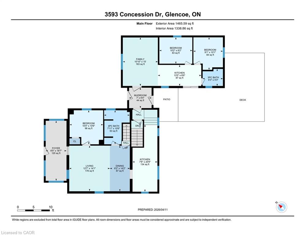 3593 Concession Drive Property Photo 47