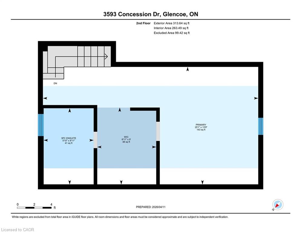 3593 Concession Drive Property Photo 48