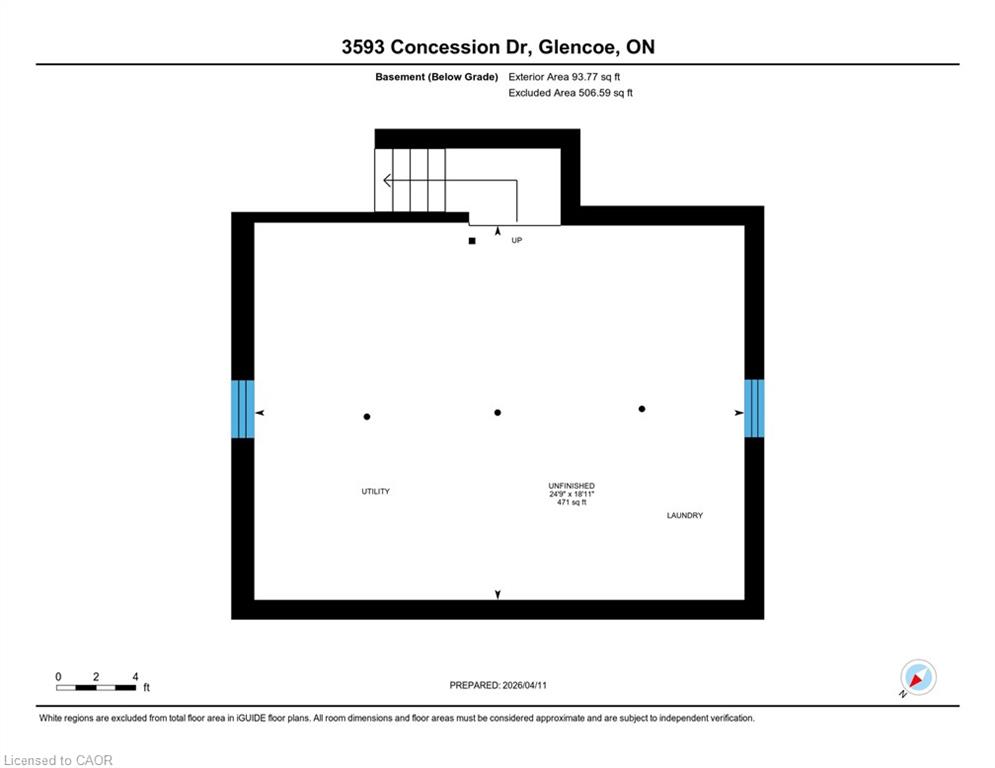 3593 Concession Drive Property Photo 49