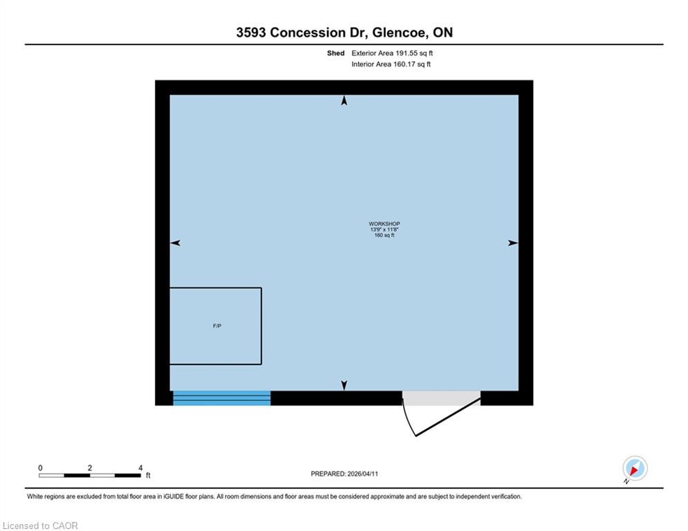 3593 Concession Drive Property Photo 50