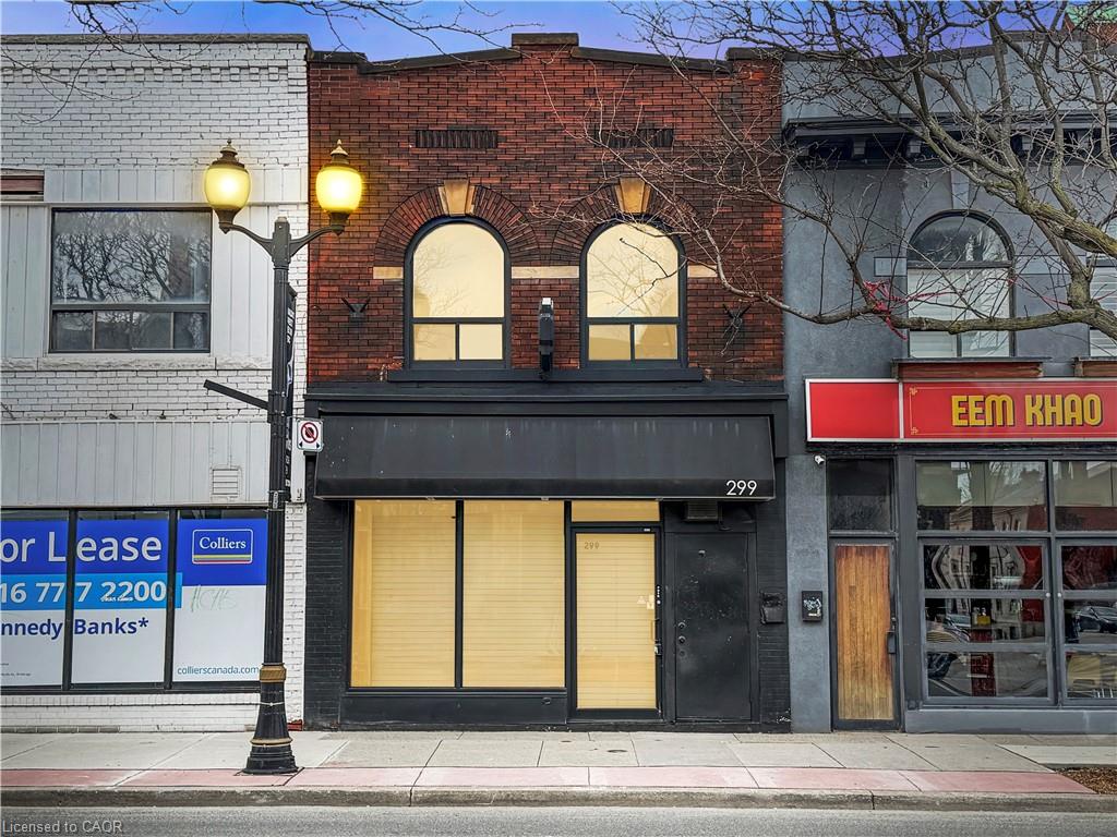 299 James Street N Property Photo 1