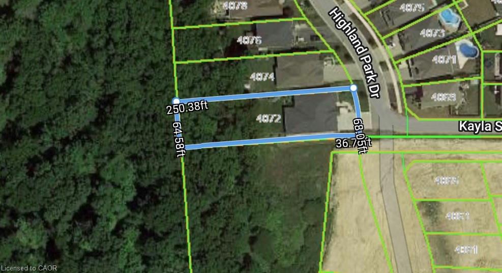 4072 Highland Park Drive Property Photo 43