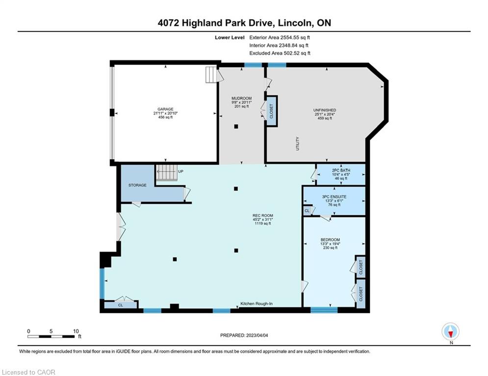 4072 Highland Park Drive Property Photo 45