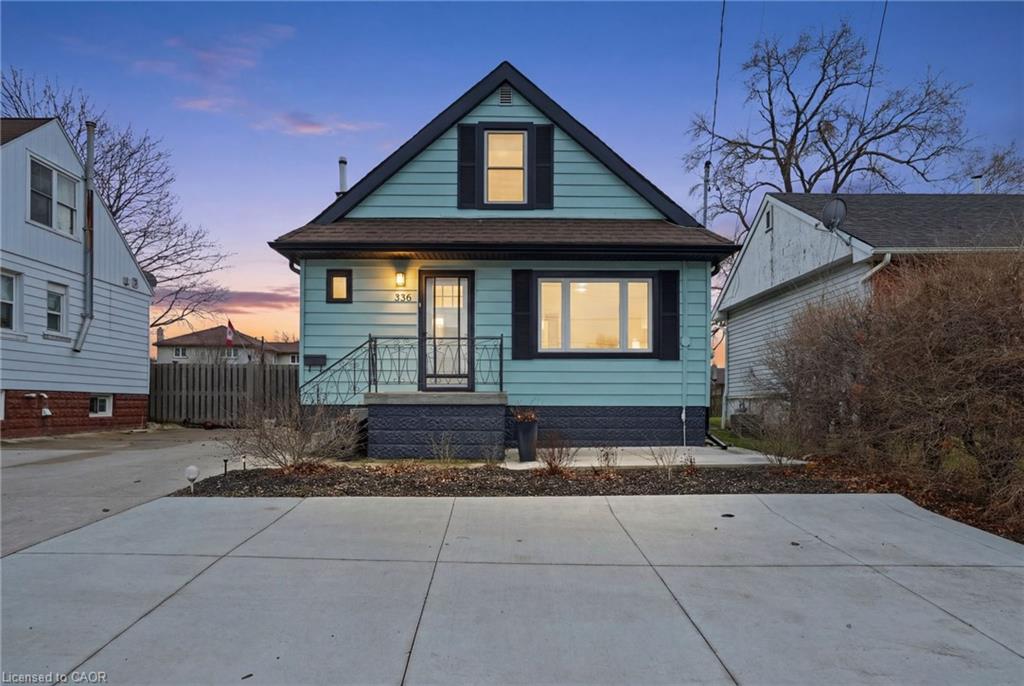 336 Barton Street Property Photo 1