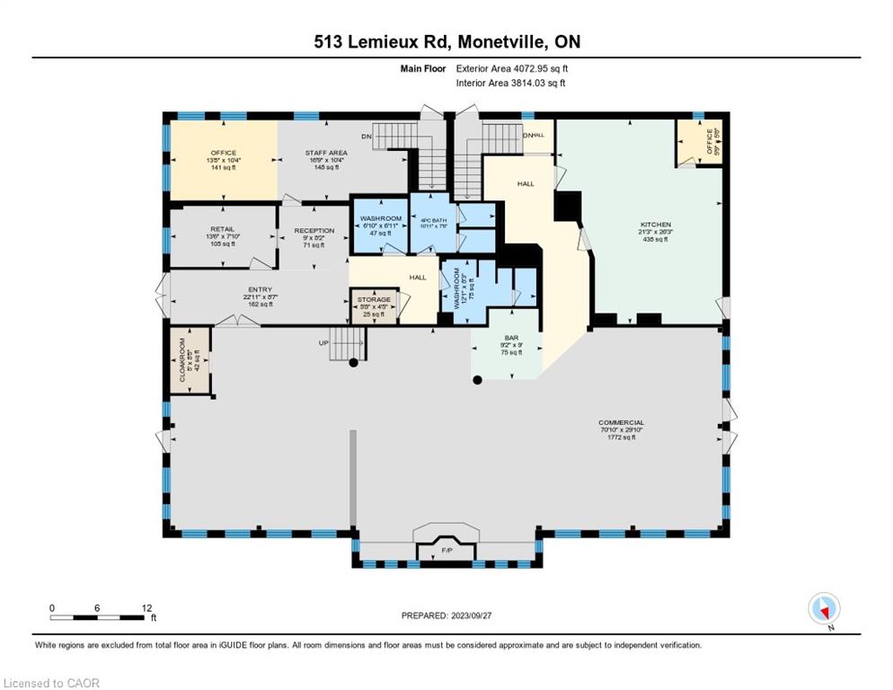 513 Lemieux Road Property Photo 45