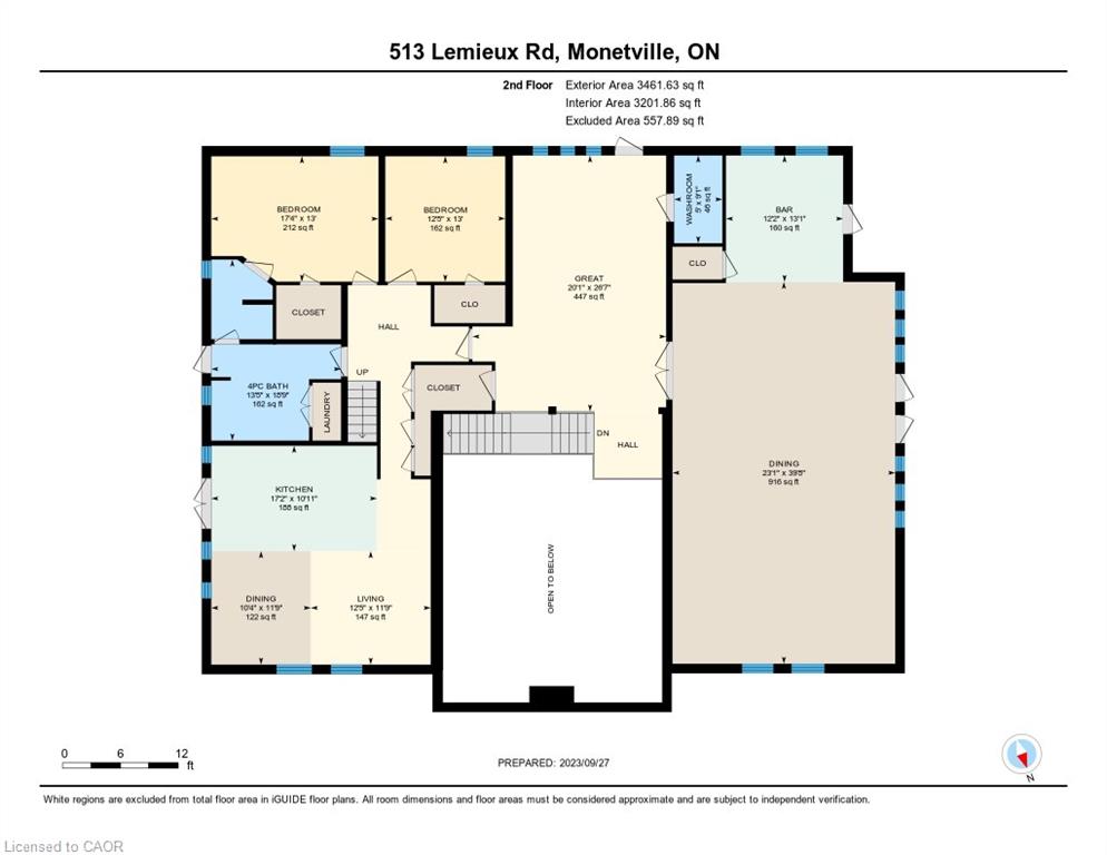 513 Lemieux Road Property Photo 46