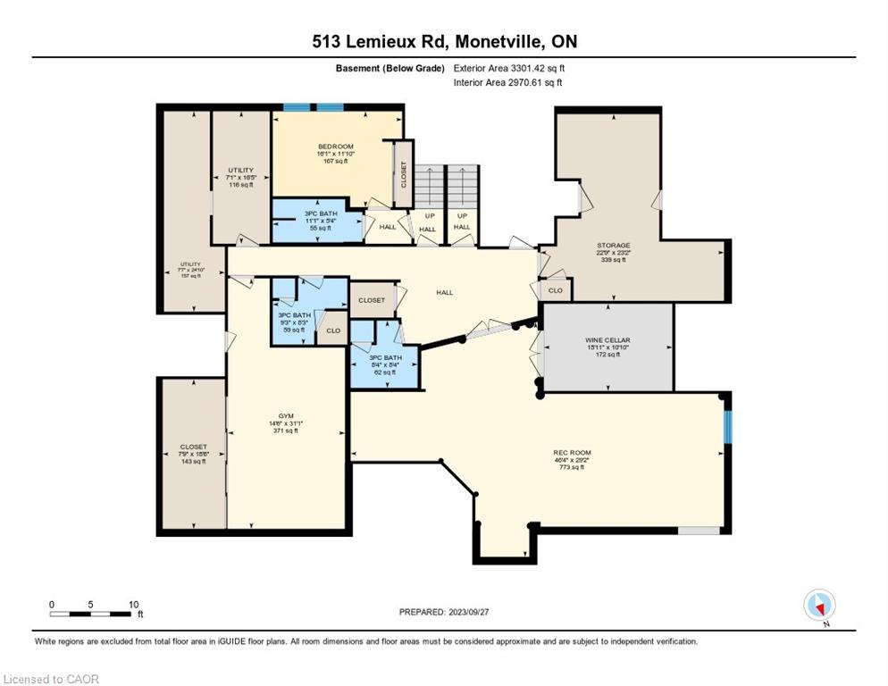 513 Lemieux Road Property Photo 48
