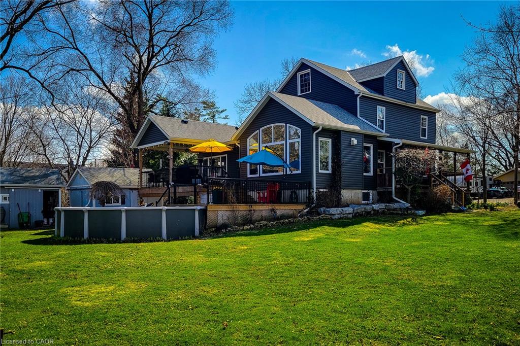 466 Weir Road Property Photo 1