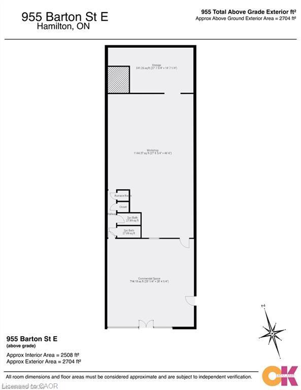 955 Barton Street E Property Photo 12