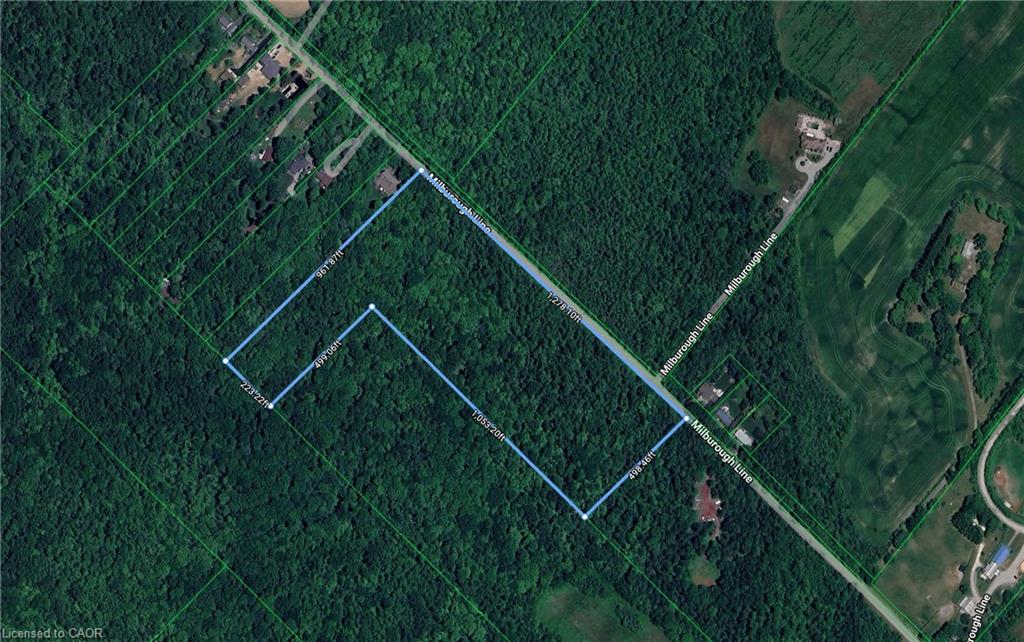 1047 Milburough Line Property Photo 1