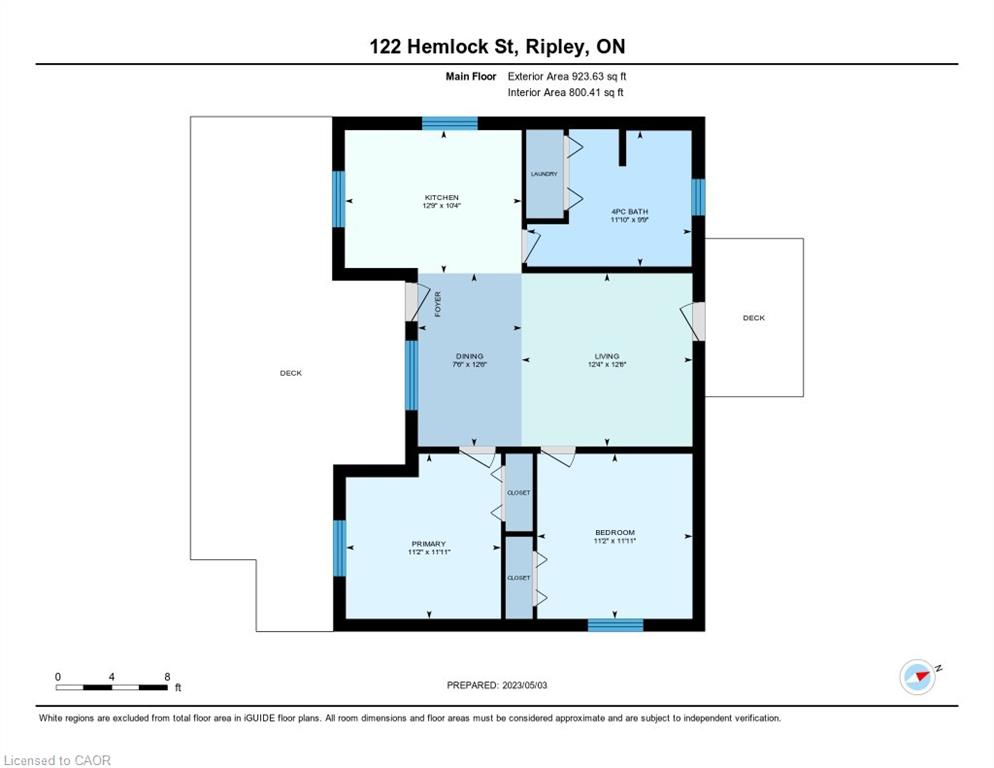 122 Hemlock Street Property Photo 44