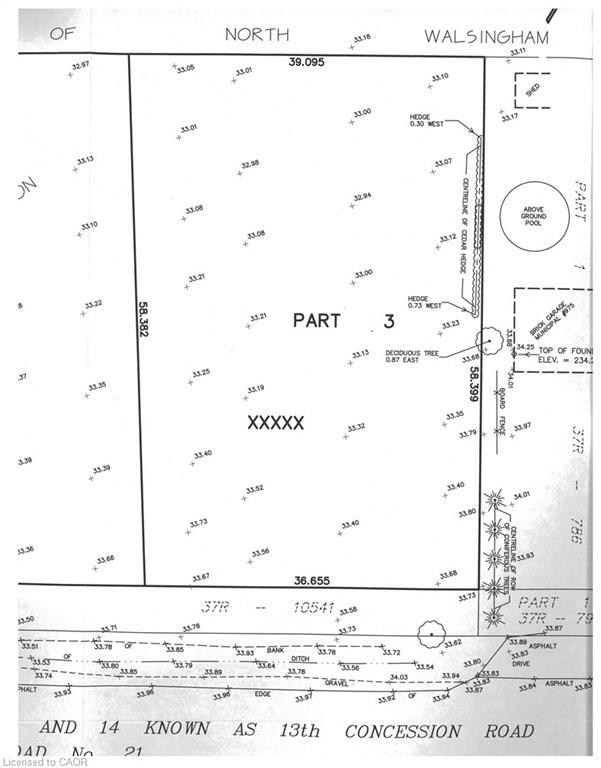 Lot 3 Norfolk County Rd 21 Property Photo 2