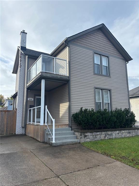 4404 Morrison Street Property Photo 1