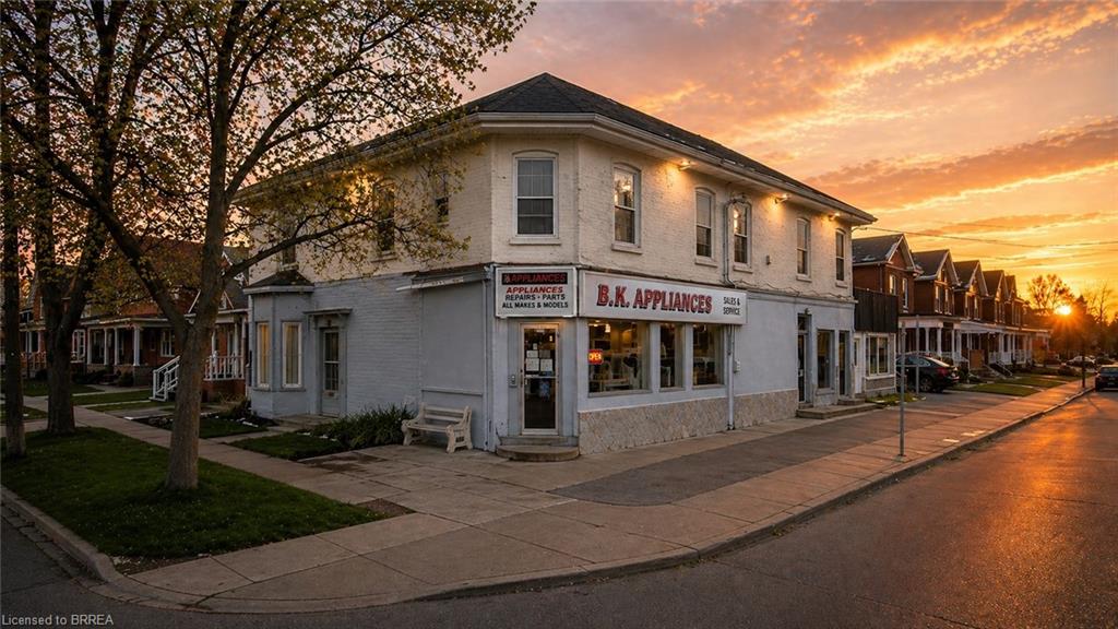 260 Murray Street