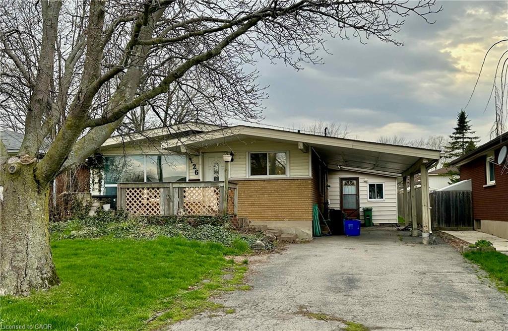 126 Lilacside Drive